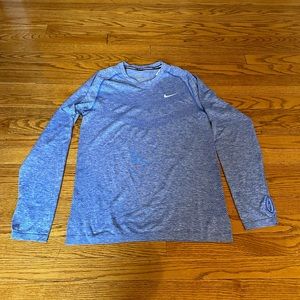 Nike Men’s Dri Fit Long Sleeve